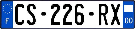 CS-226-RX