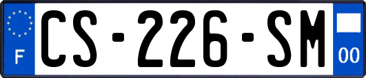 CS-226-SM