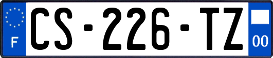 CS-226-TZ