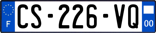 CS-226-VQ