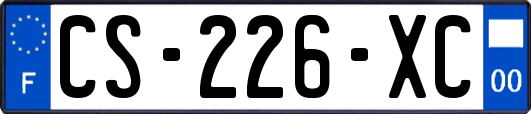 CS-226-XC