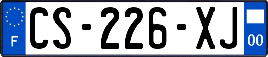 CS-226-XJ