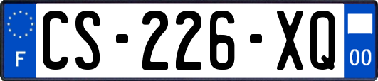 CS-226-XQ