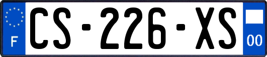 CS-226-XS