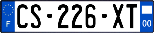 CS-226-XT