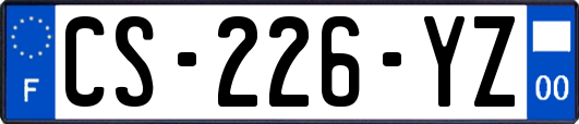 CS-226-YZ