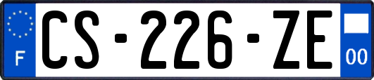 CS-226-ZE