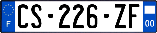 CS-226-ZF