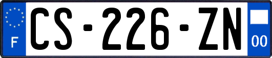 CS-226-ZN