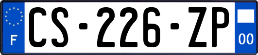 CS-226-ZP