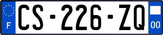 CS-226-ZQ