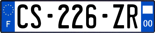 CS-226-ZR