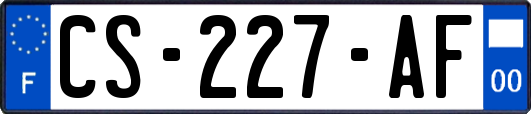 CS-227-AF