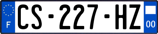 CS-227-HZ