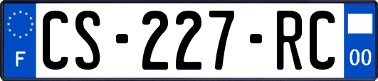 CS-227-RC