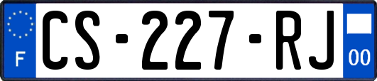 CS-227-RJ