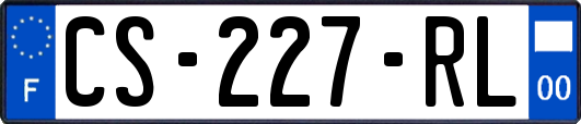 CS-227-RL