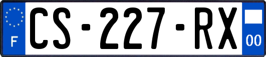 CS-227-RX
