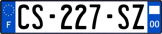 CS-227-SZ