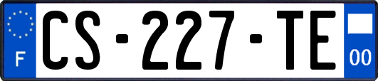 CS-227-TE