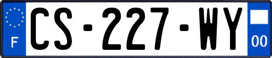 CS-227-WY