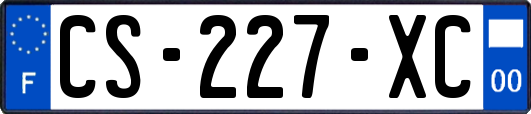 CS-227-XC