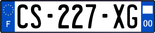 CS-227-XG