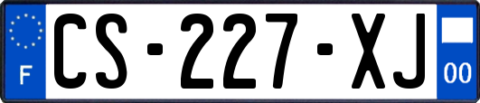 CS-227-XJ