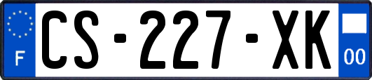 CS-227-XK