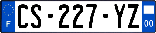 CS-227-YZ