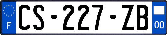 CS-227-ZB