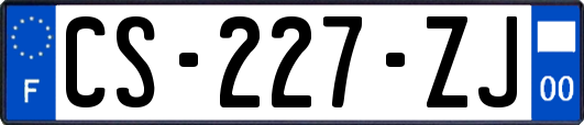 CS-227-ZJ