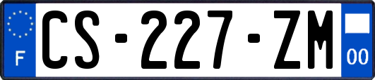 CS-227-ZM