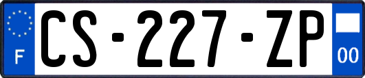 CS-227-ZP