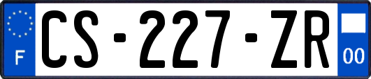 CS-227-ZR