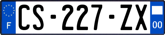 CS-227-ZX