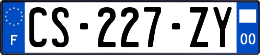 CS-227-ZY