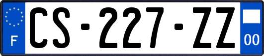 CS-227-ZZ