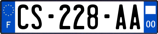 CS-228-AA