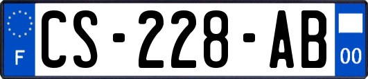 CS-228-AB