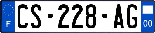 CS-228-AG