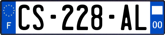 CS-228-AL