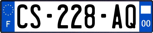 CS-228-AQ