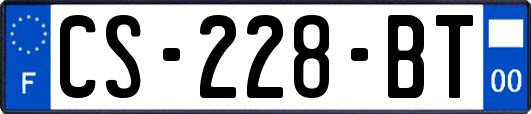 CS-228-BT