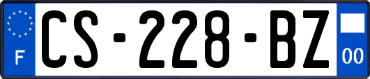 CS-228-BZ
