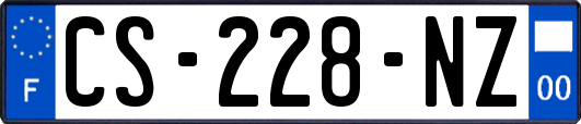 CS-228-NZ