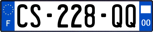 CS-228-QQ