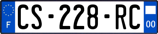 CS-228-RC