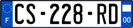 CS-228-RD