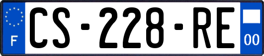 CS-228-RE